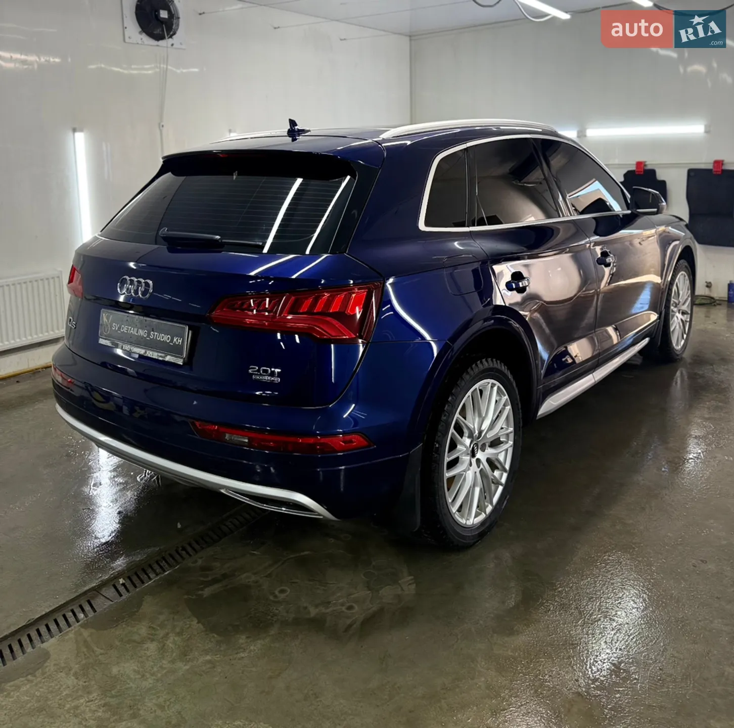 2017 Audi Q5 - мініатюра 73