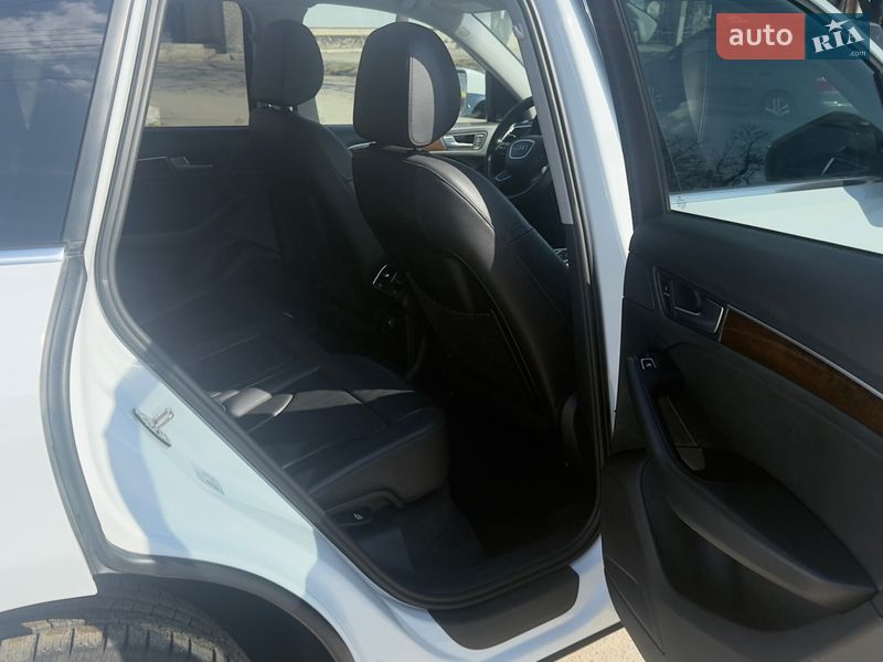 Внедорожник / Кроссовер Audi Q5 2017 в Вознесенске фото 10 Внедорожник / Кроссовер Audi Q5 2017 в Вознесенске