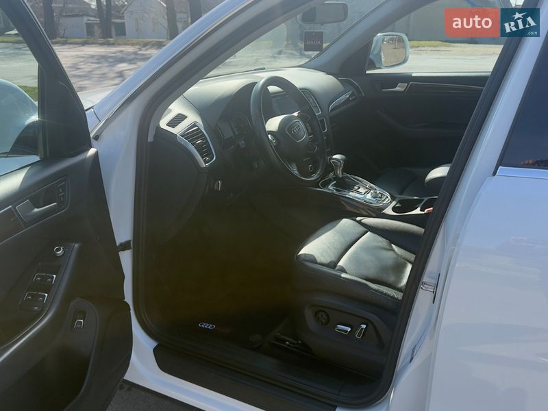 Внедорожник / Кроссовер Audi Q5 2017 в Вознесенске фото 12 Внедорожник / Кроссовер Audi Q5 2017 в Вознесенске