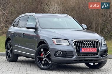 Внедорожник / Кроссовер Audi Q5 2014 в Тернополе