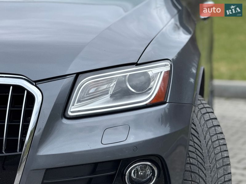 Позашляховик / Кросовер Audi Q5 2014 в Тернополі