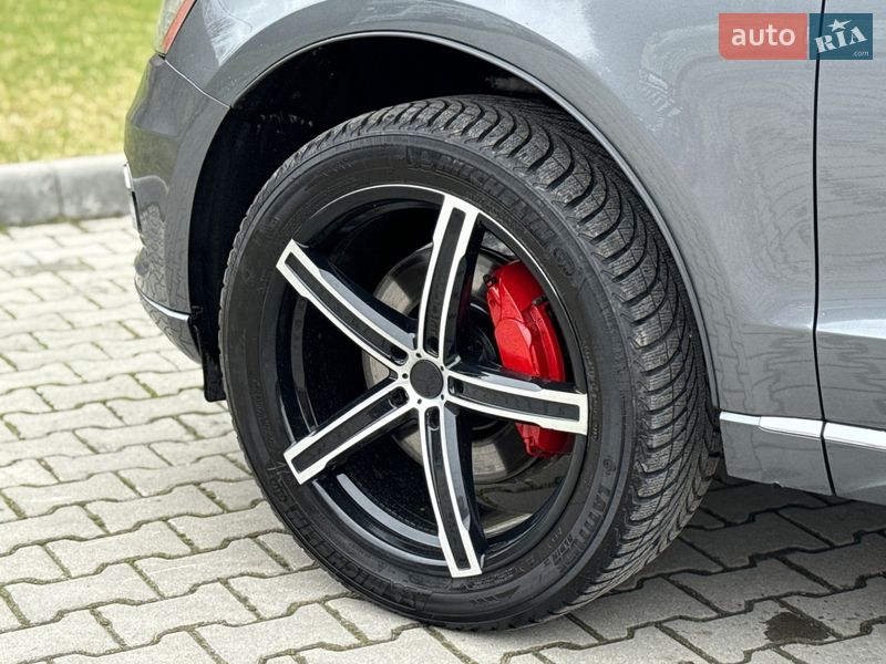 Позашляховик / Кросовер Audi Q5 2014 в Тернополі