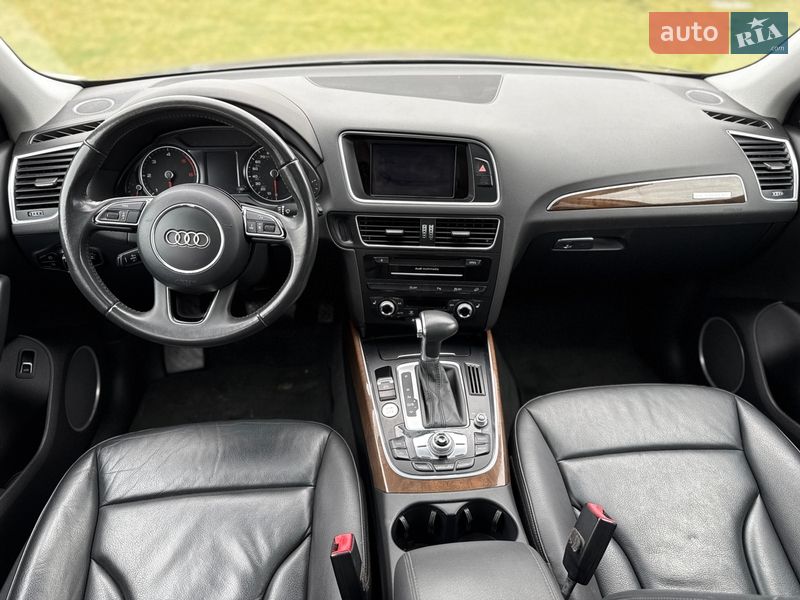 Позашляховик / Кросовер Audi Q5 2014 в Тернополі