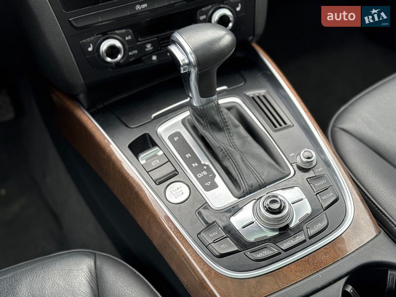 Позашляховик / Кросовер Audi Q5 2014 в Тернополі