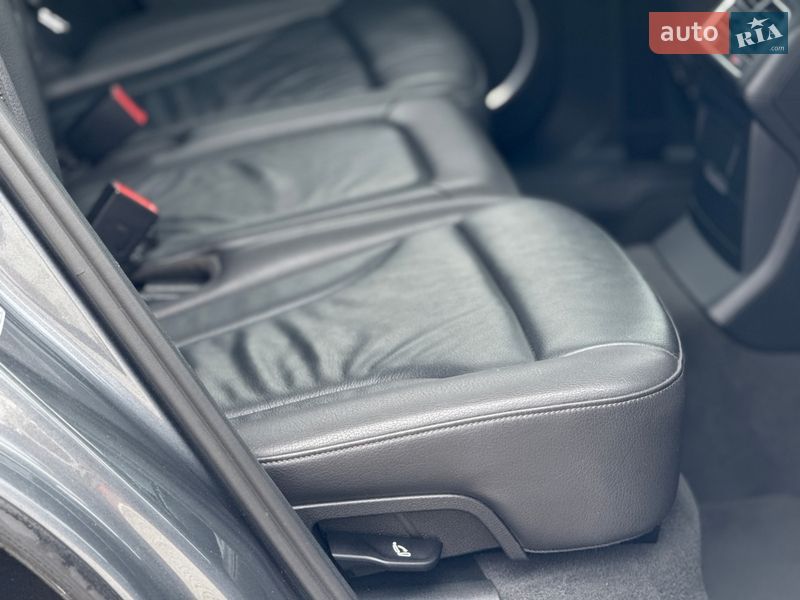 Позашляховик / Кросовер Audi Q5 2014 в Тернополі