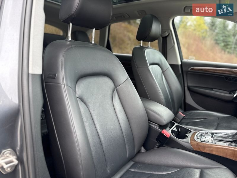 Позашляховик / Кросовер Audi Q5 2014 в Тернополі