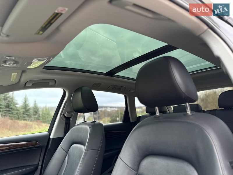 Позашляховик / Кросовер Audi Q5 2014 в Тернополі