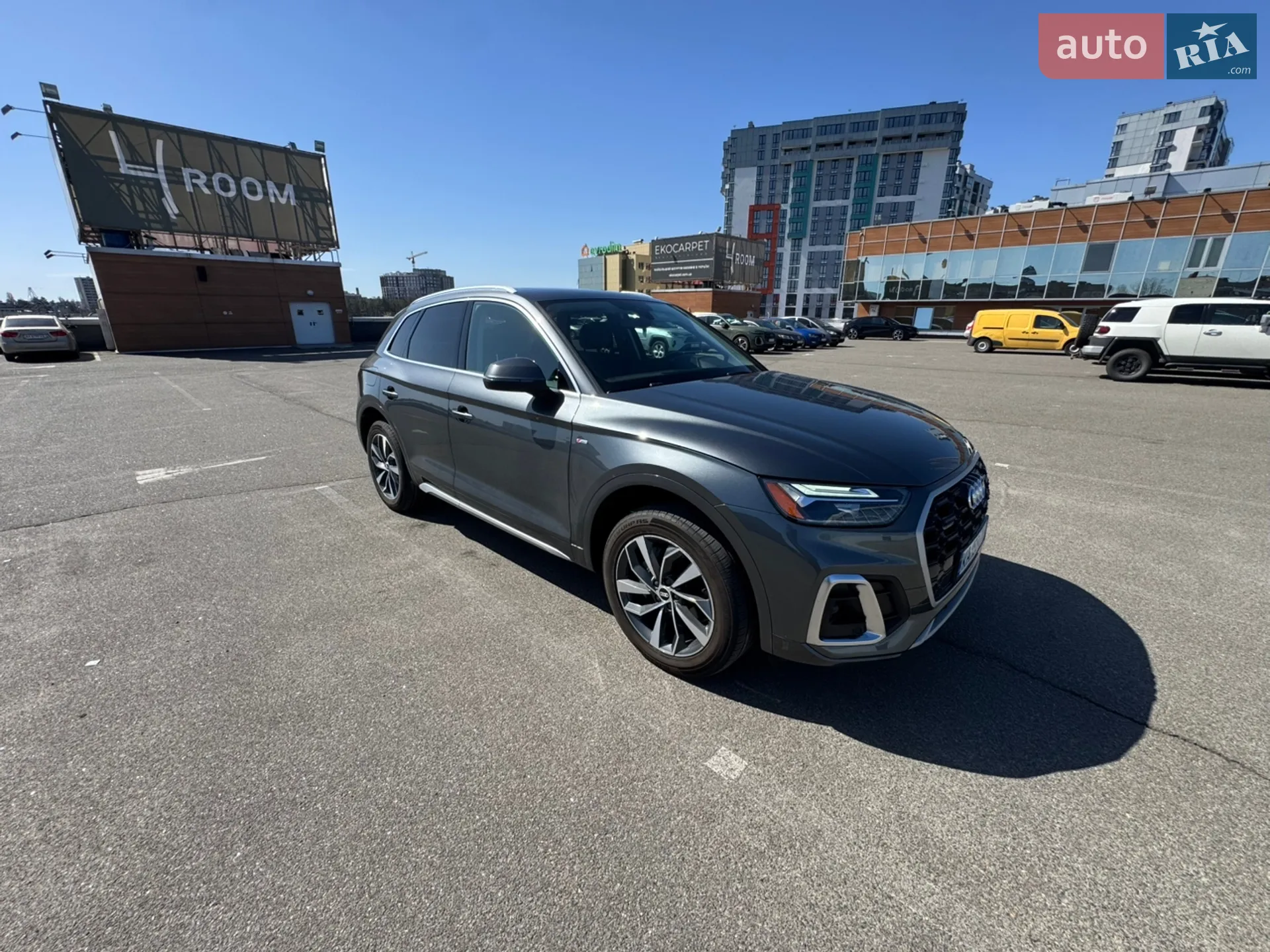 2021 Audi Q5 - мініатюра 2