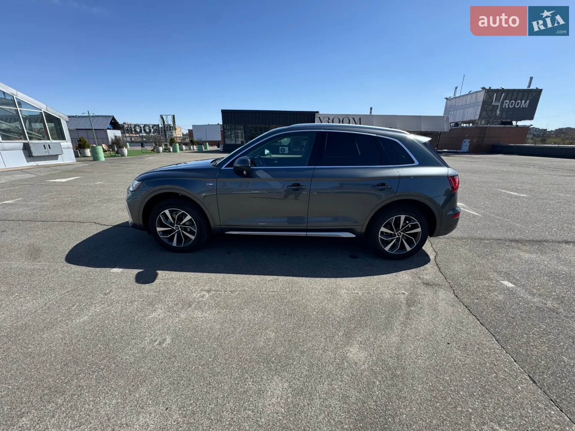 2021 Audi Q5 - мініатюра 7