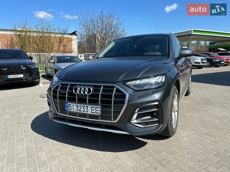 Audi Q5 2021