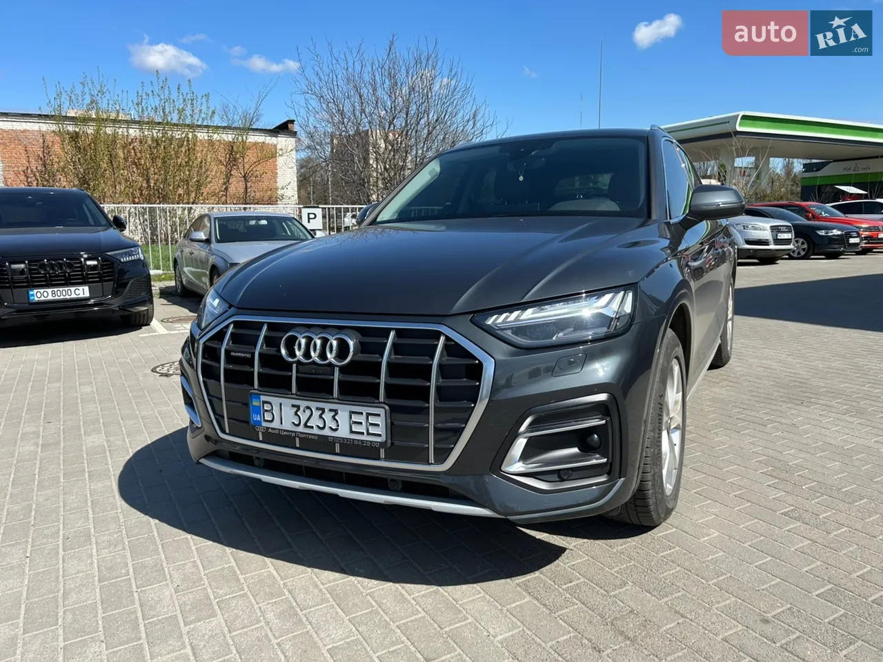 2020 Audi Q5 - мініатюра 24