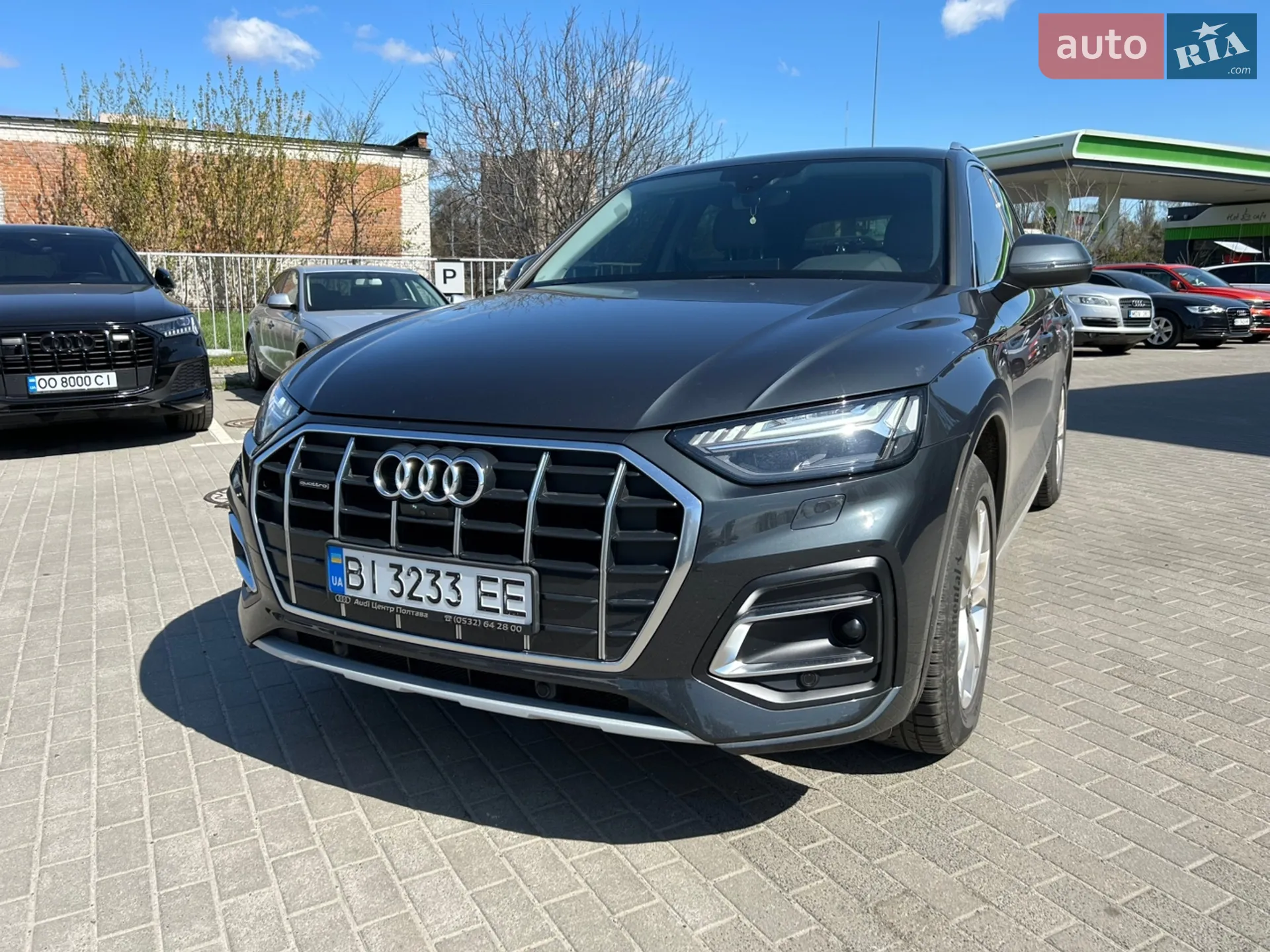 2021 Audi Q5 - мініатюра 2