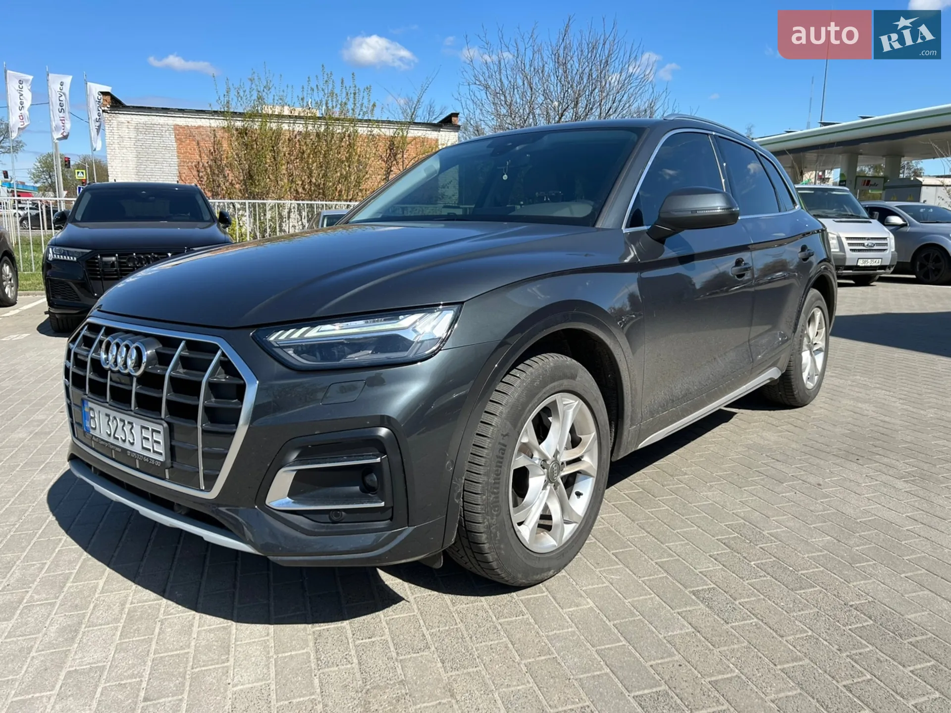 2021 Audi Q5 - мініатюра 3