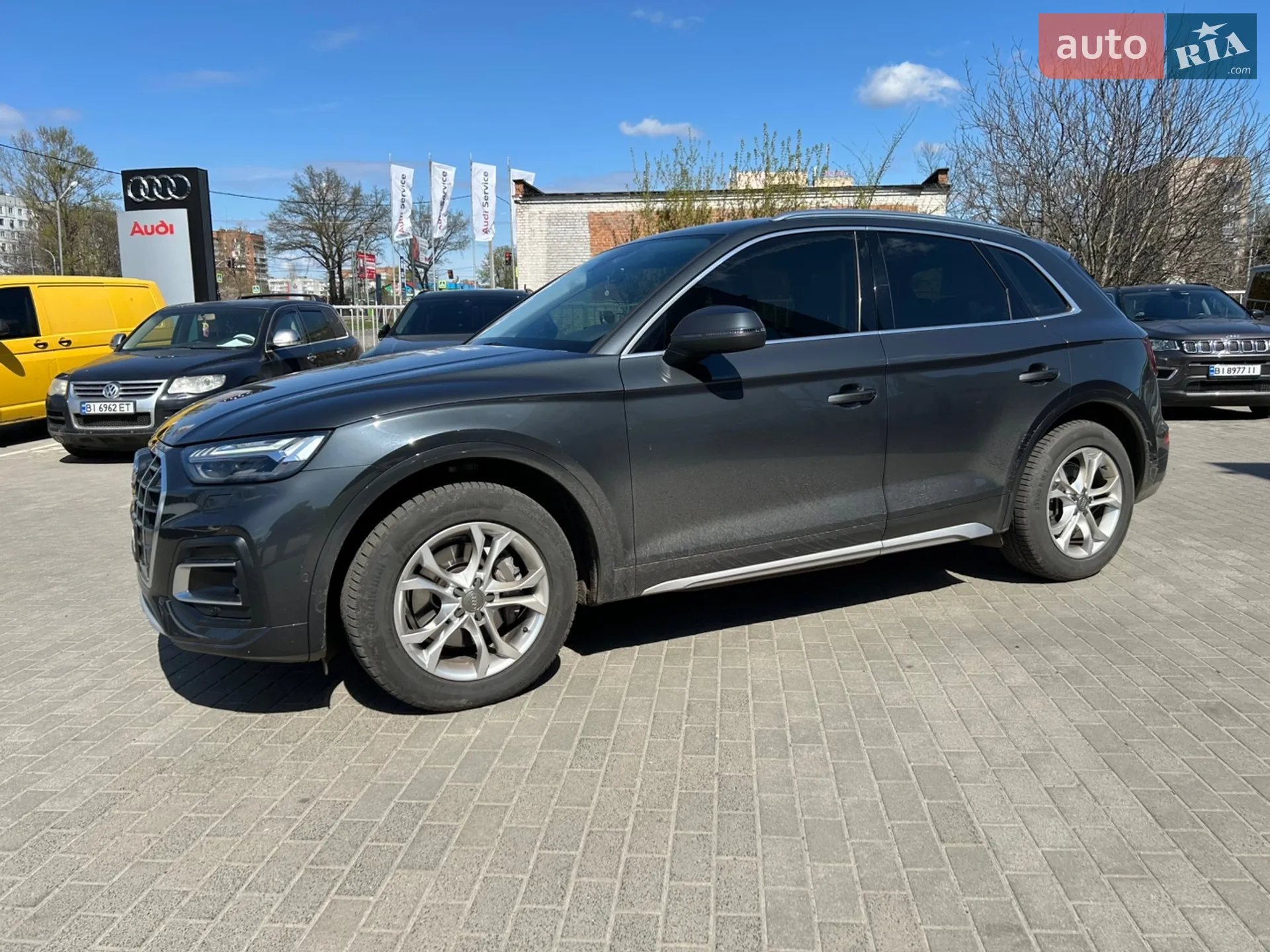 2021 Audi Q5 - мініатюра 4