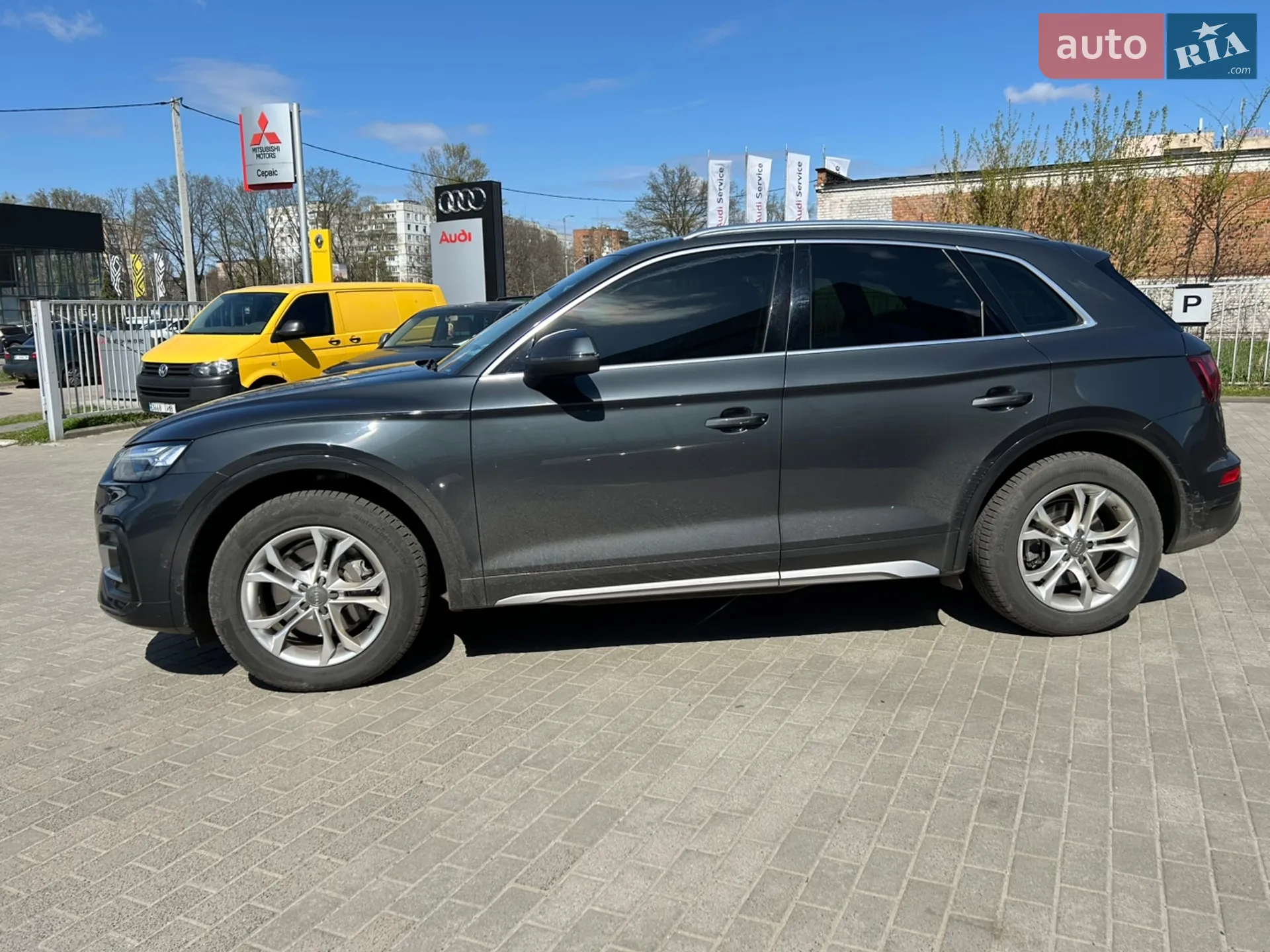 2021 Audi Q5 - мініатюра 5