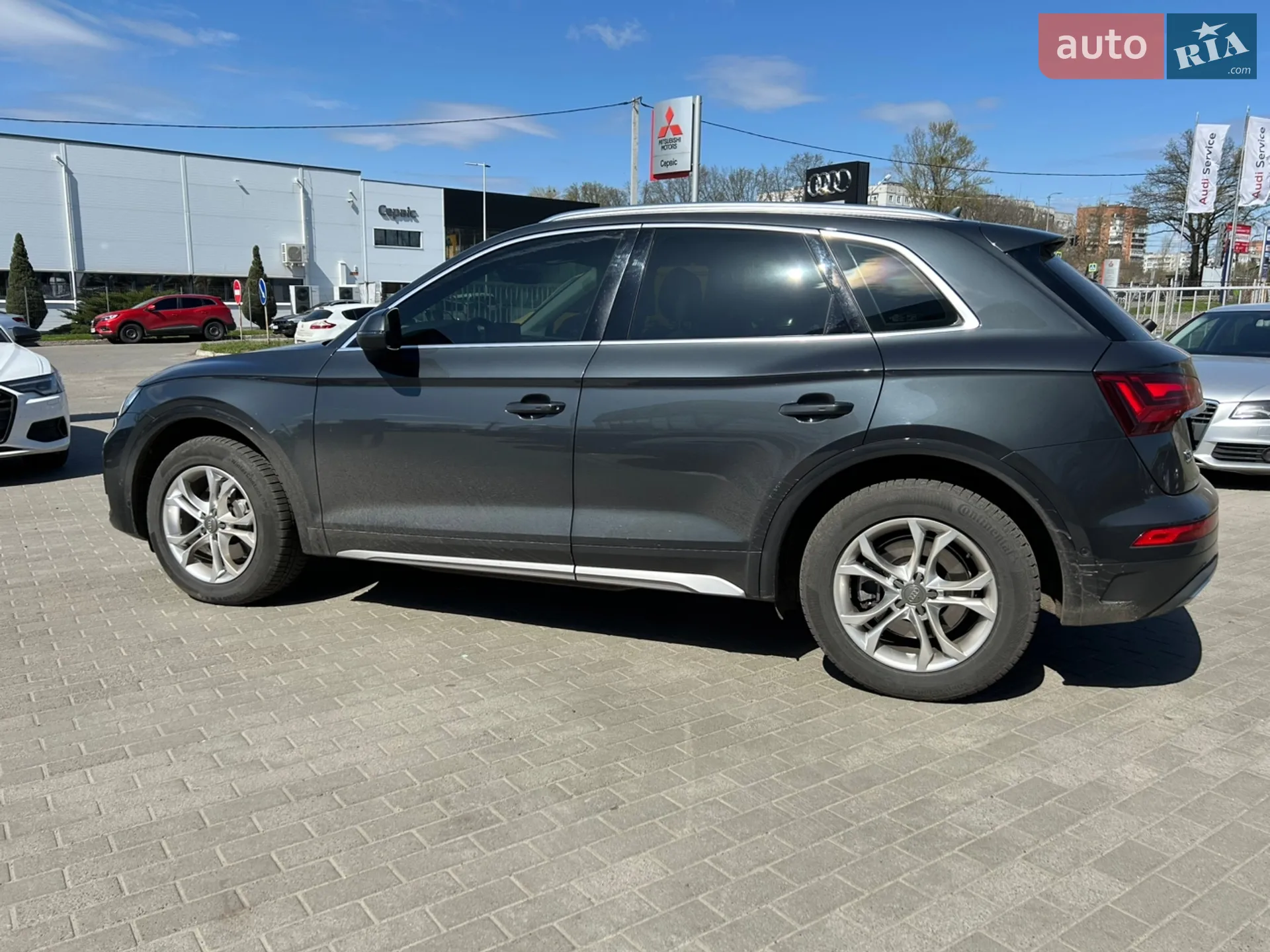 2021 Audi Q5 - мініатюра 6