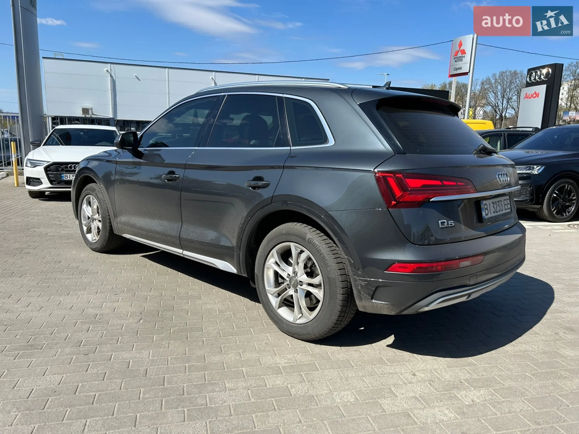 2021 Audi Q5 - мініатюра 7
