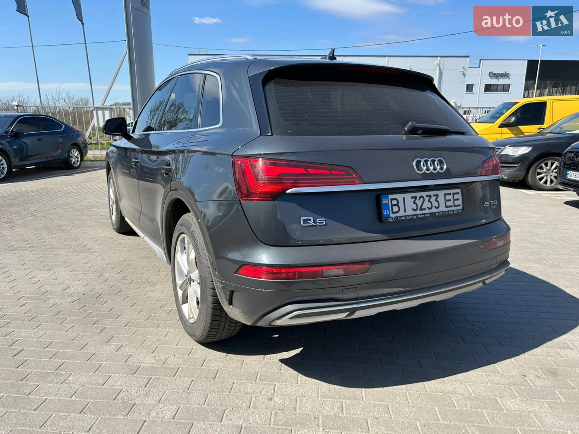 2021 Audi Q5 - мініатюра 8