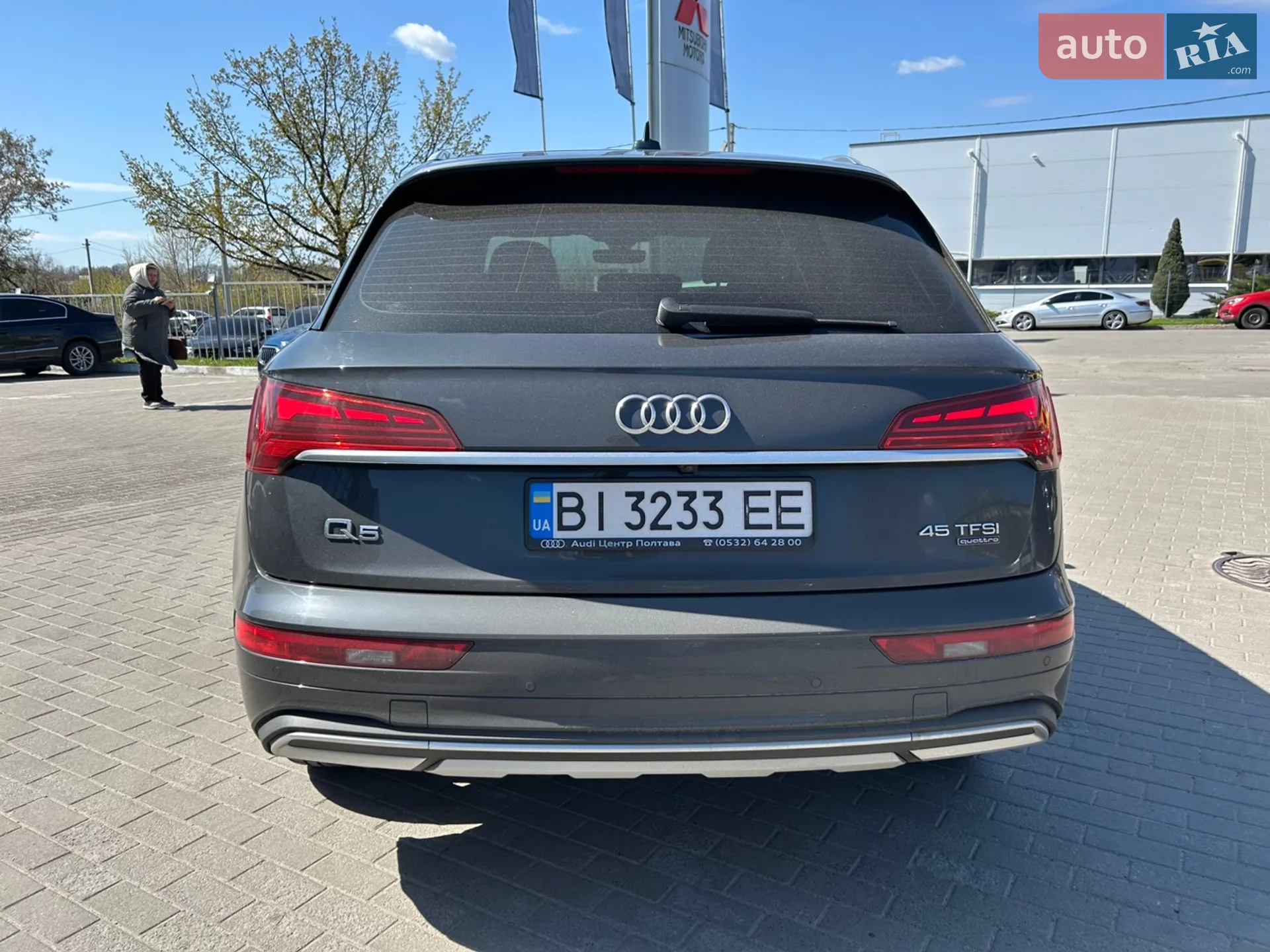 2021 Audi Q5 - мініатюра 9