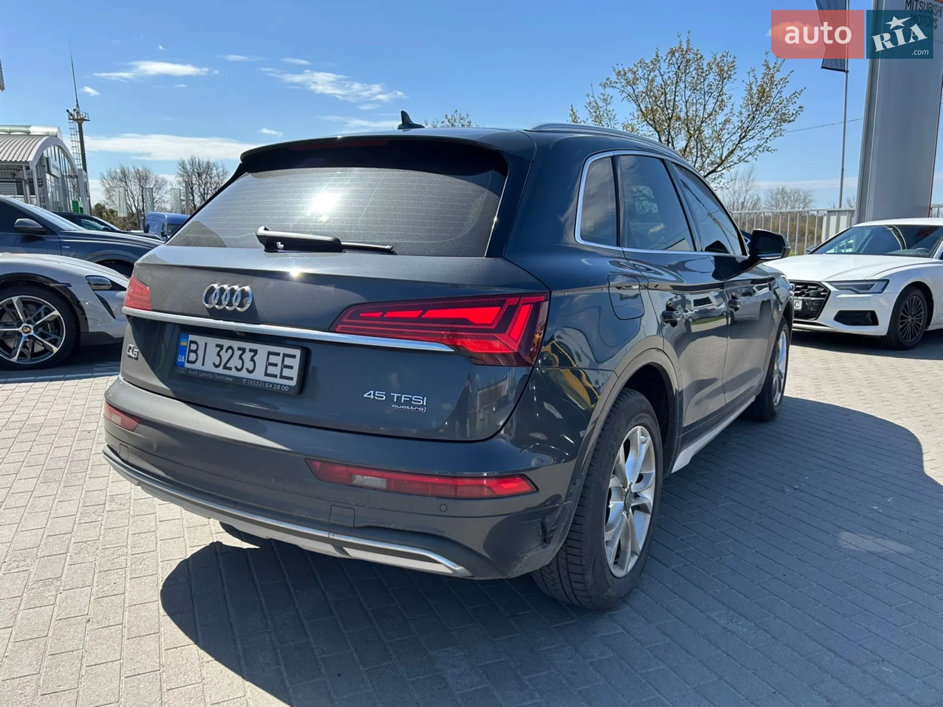2021 Audi Q5 - мініатюра 10