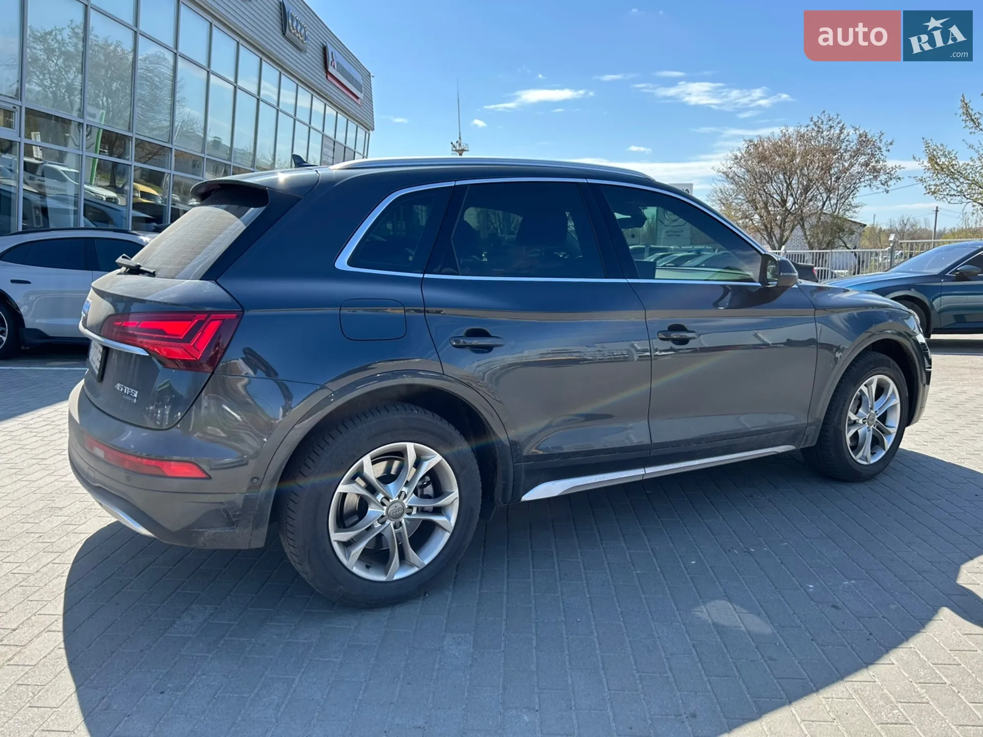 2021 Audi Q5 - мініатюра 11