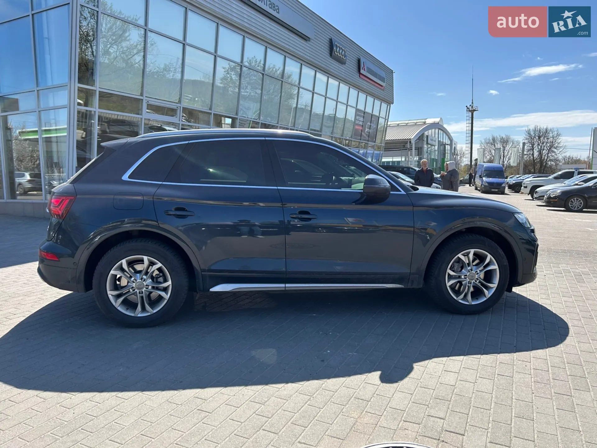 2021 Audi Q5 - мініатюра 12