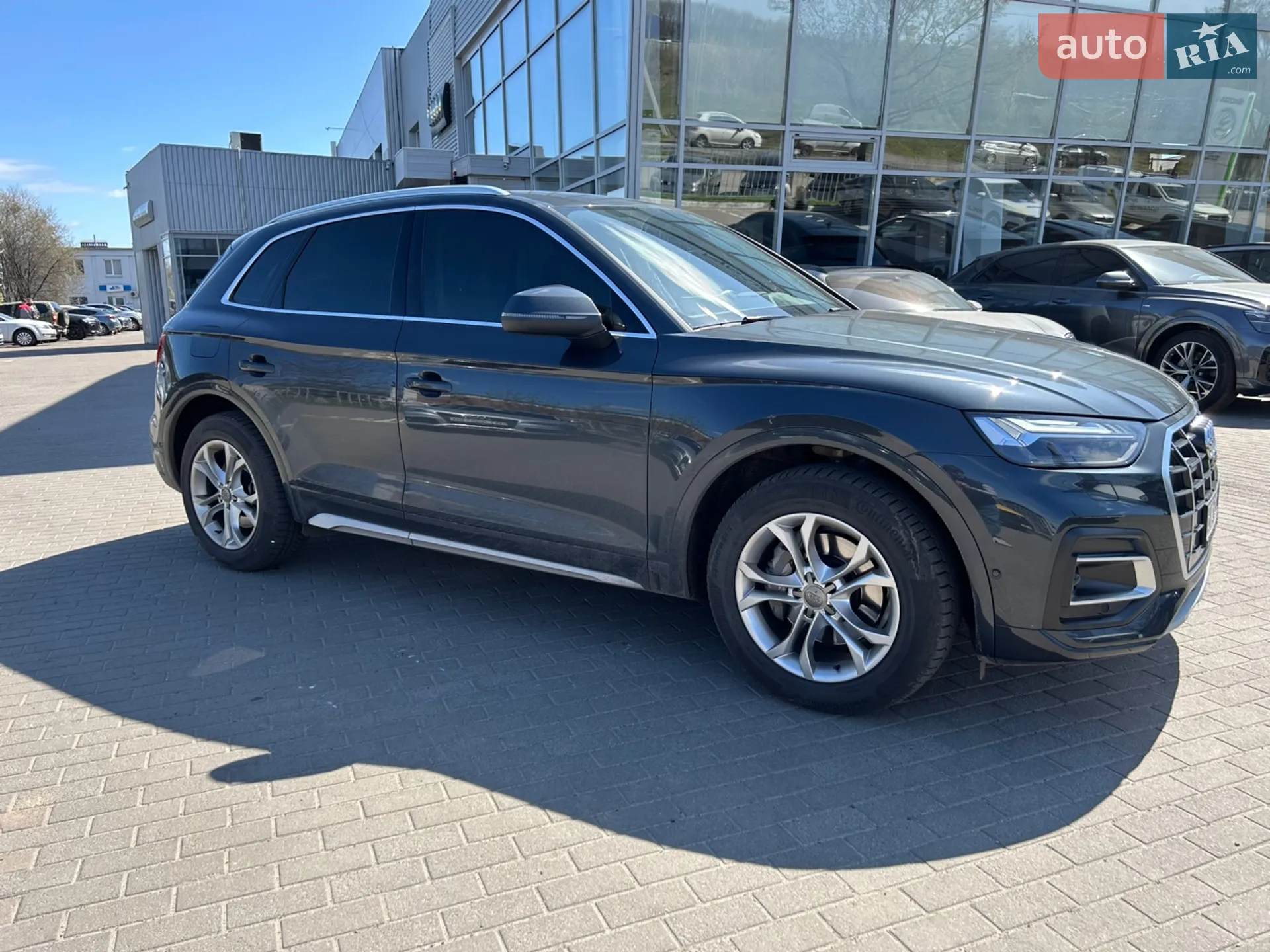 2021 Audi Q5 - мініатюра 13