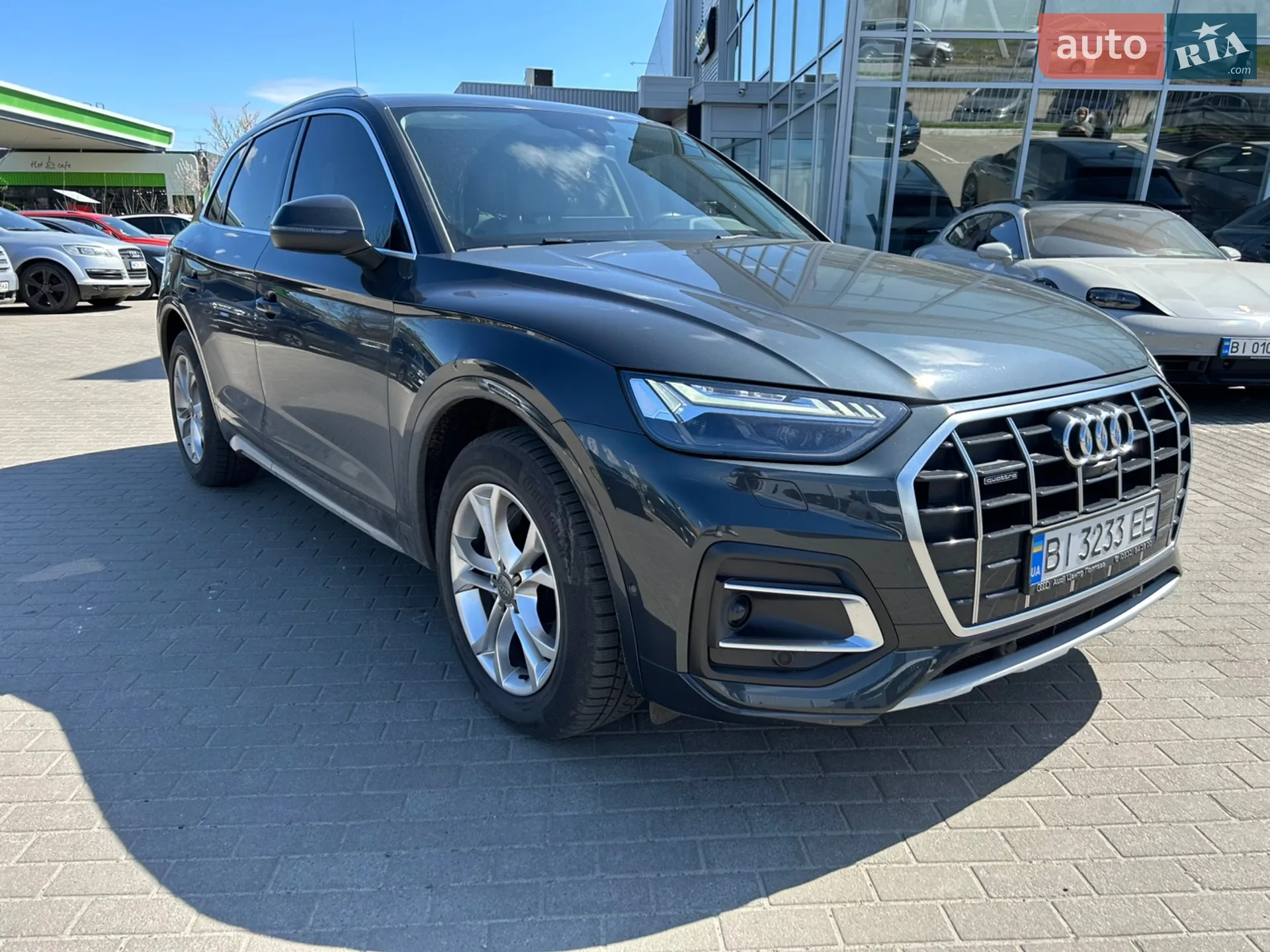 2021 Audi Q5 - мініатюра 14