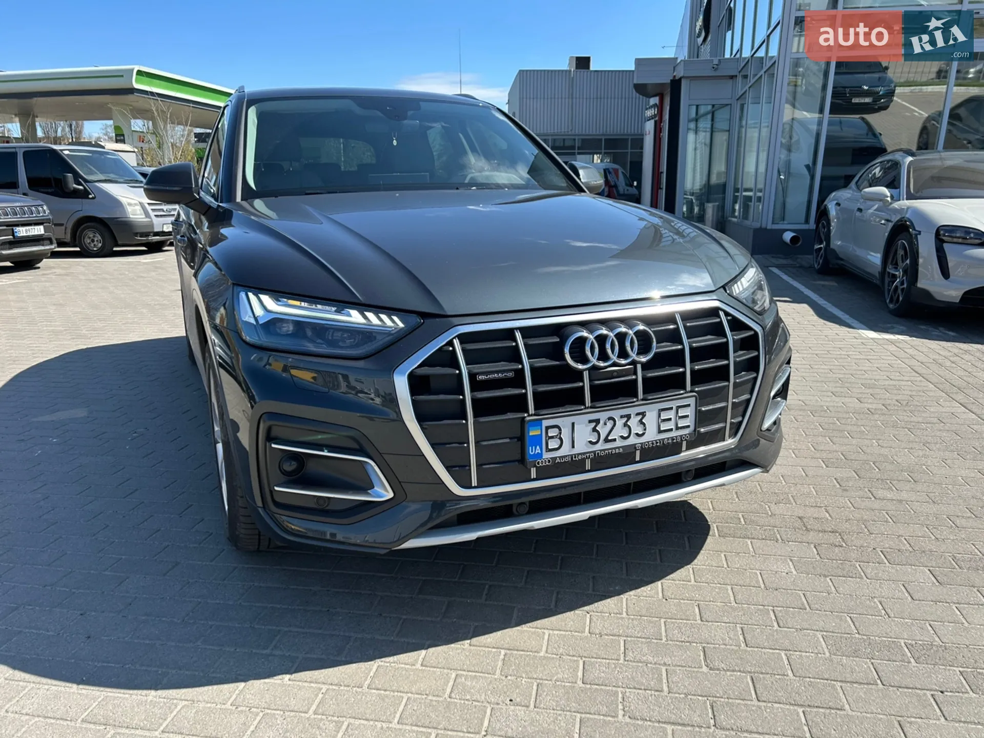 2021 Audi Q5 - мініатюра 15