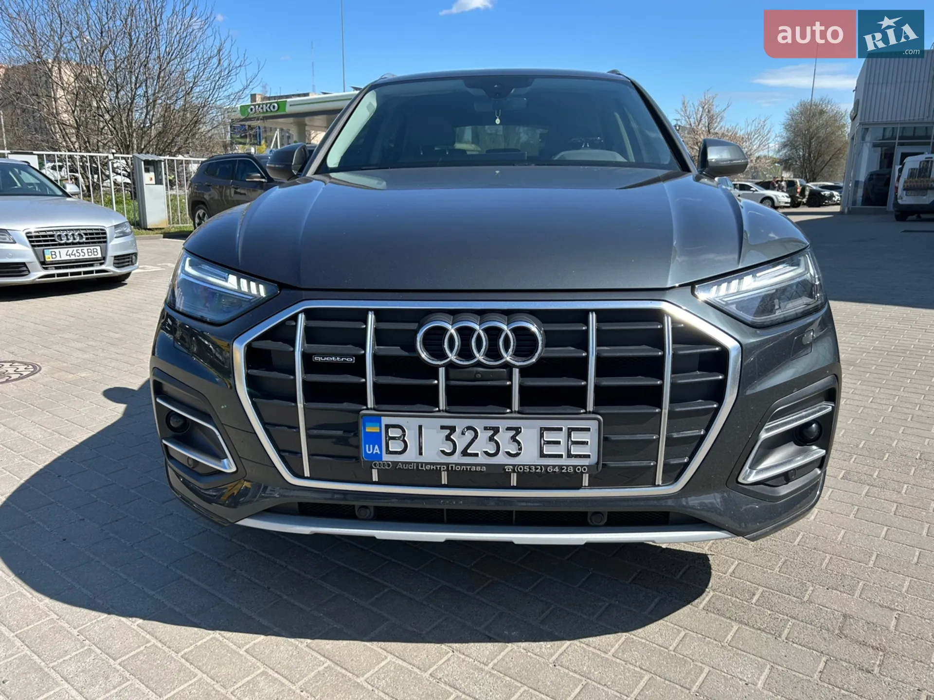 2021 Audi Q5 - мініатюра 16