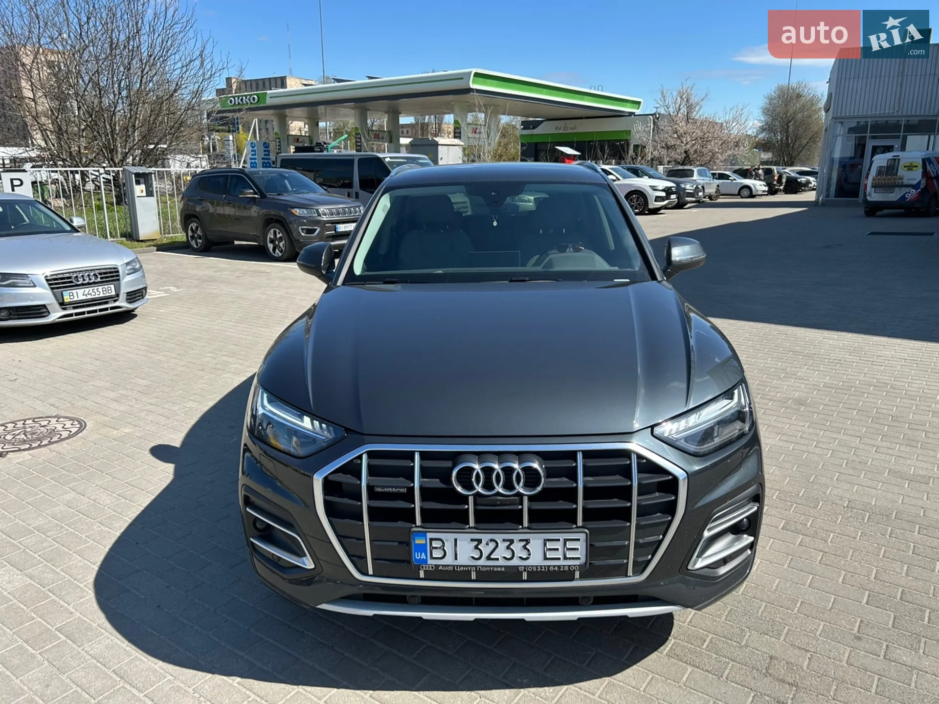 2021 Audi Q5 - мініатюра 17