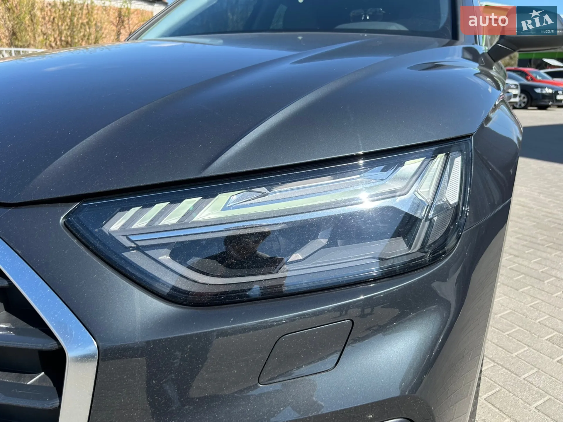 2021 Audi Q5 - мініатюра 18