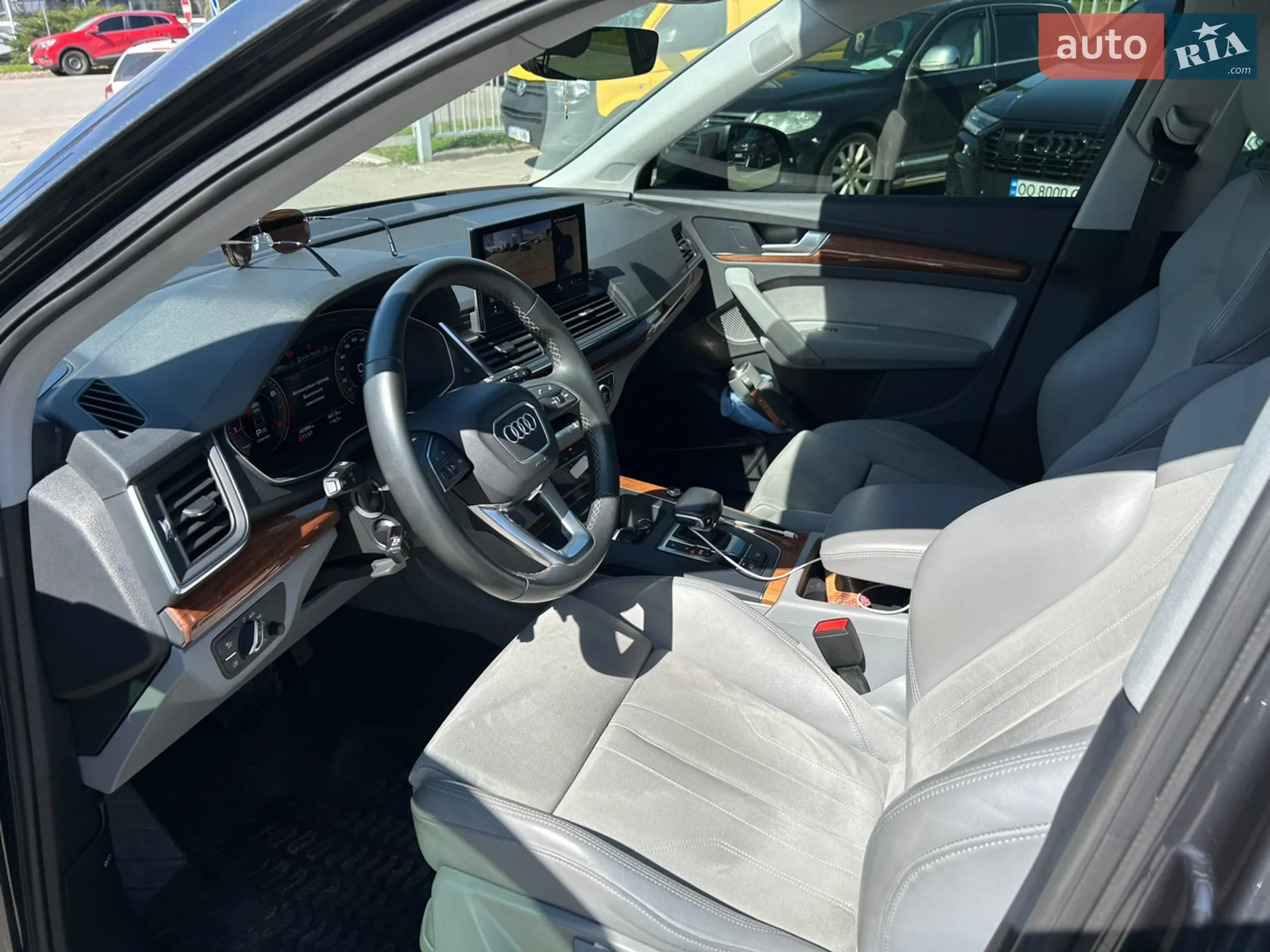 2021 Audi Q5 - мініатюра 24