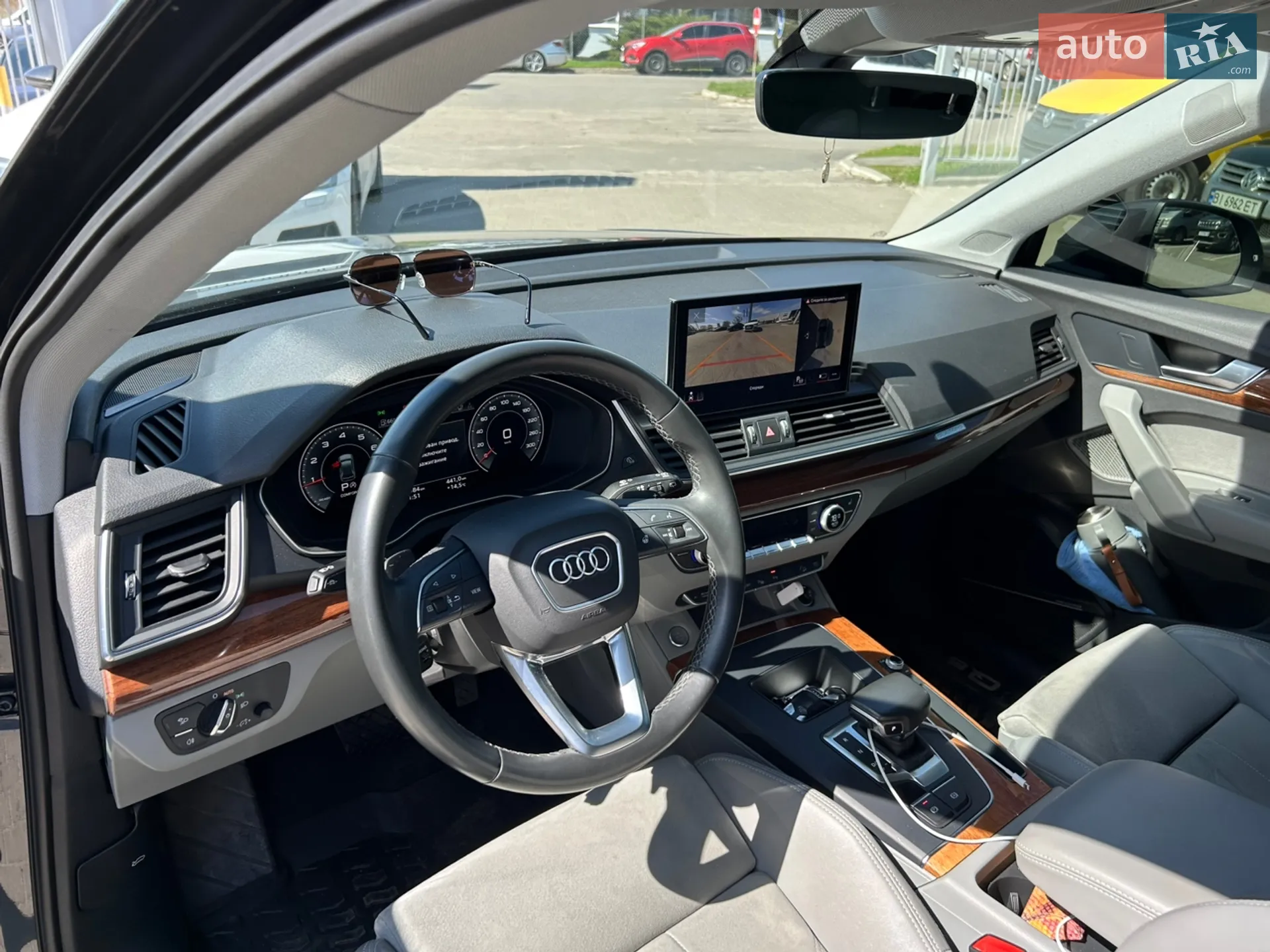 2021 Audi Q5 - мініатюра 26