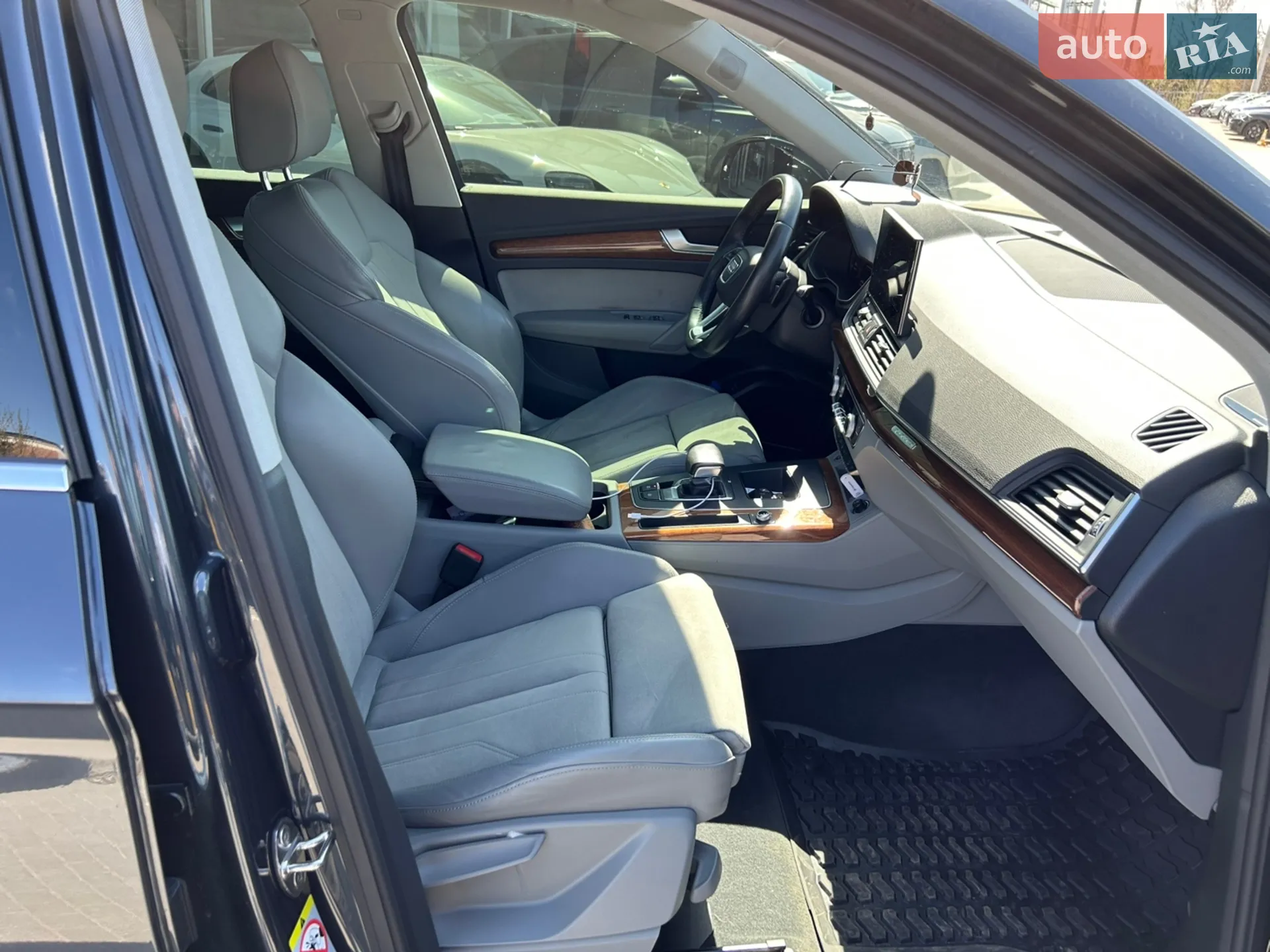 2021 Audi Q5 - мініатюра 55