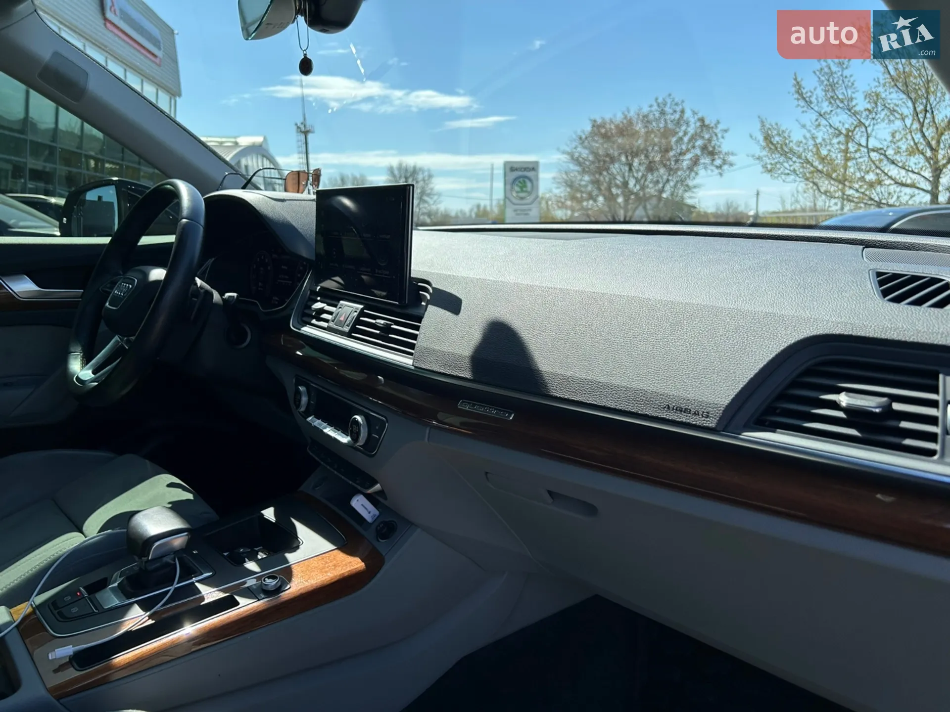 2021 Audi Q5 - мініатюра 57