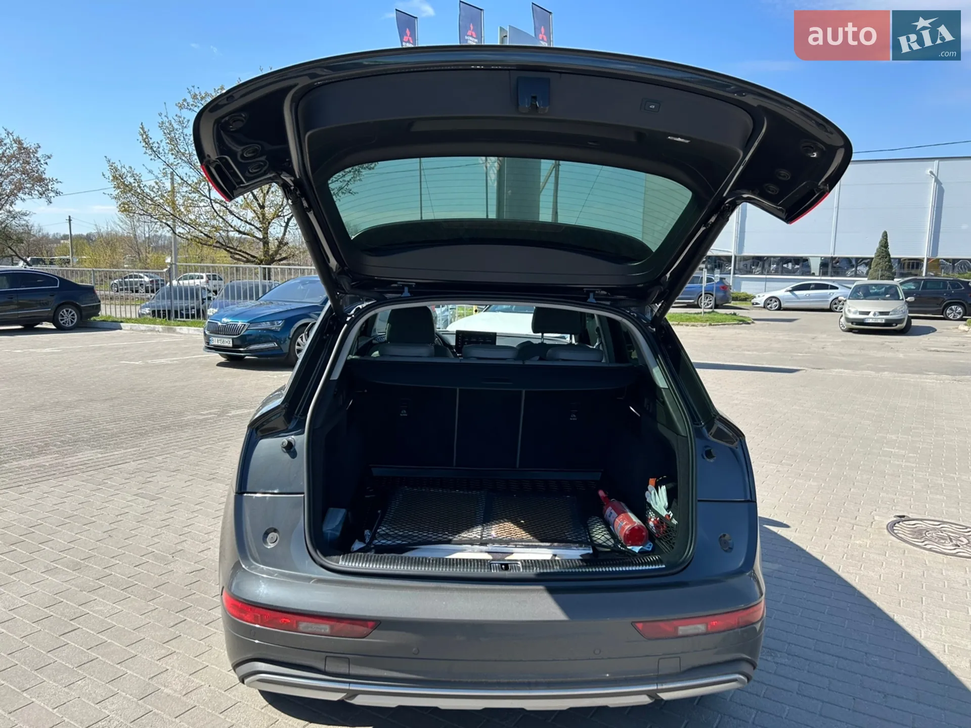 2021 Audi Q5 - мініатюра 59