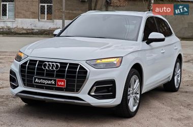 Внедорожник / Кроссовер Audi Q5 2020 в Харькове