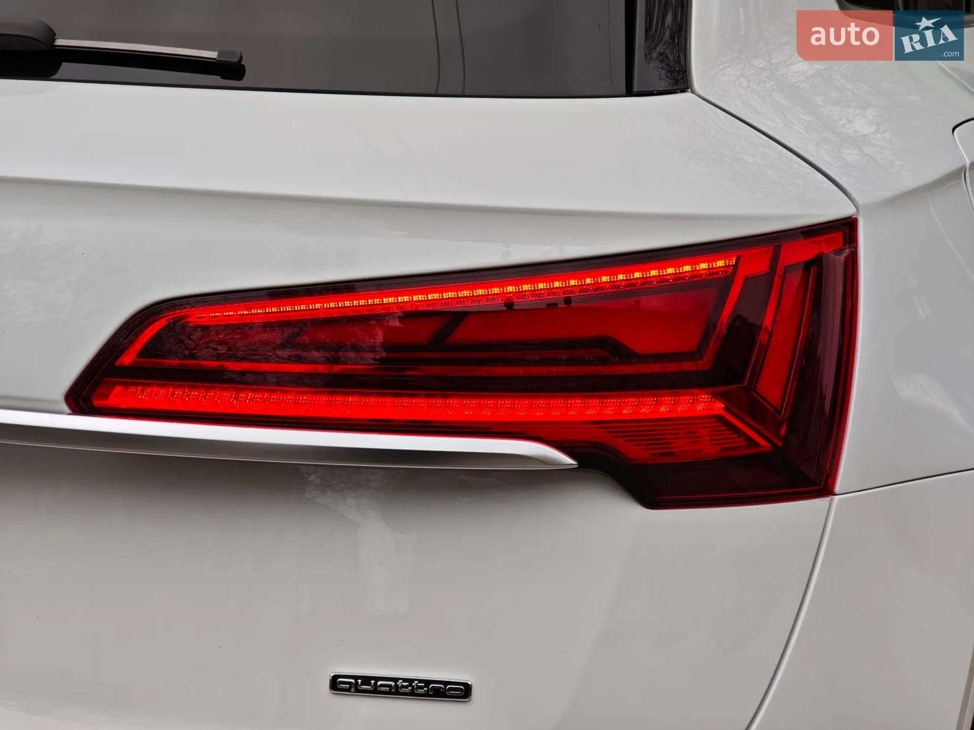 2020 Audi Q5 - мініатюра 13