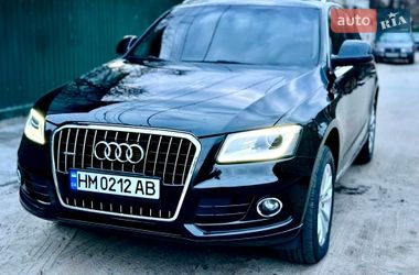 Позашляховик / Кросовер Audi Q5 2013 в Києві