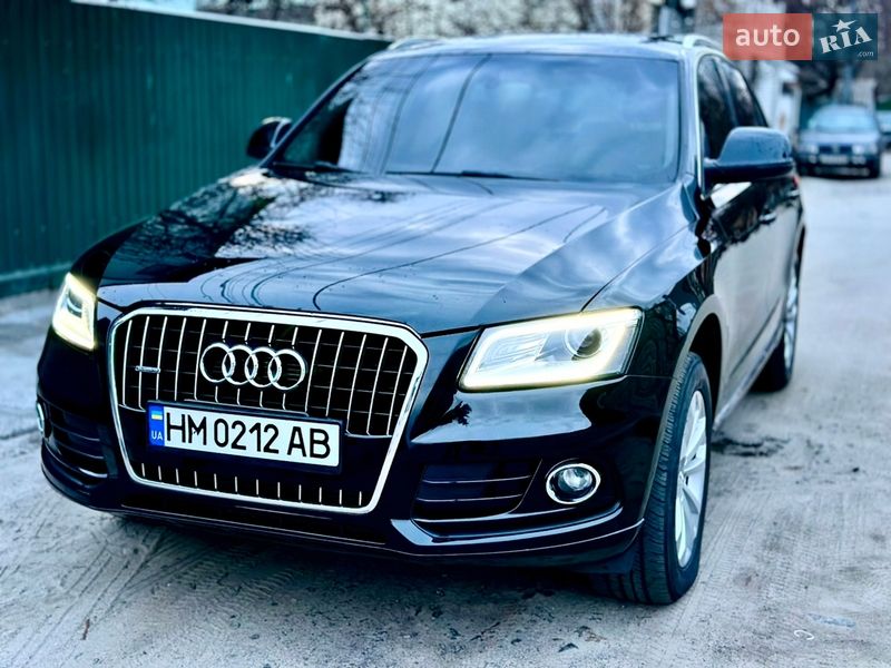 Audi Q5 2013