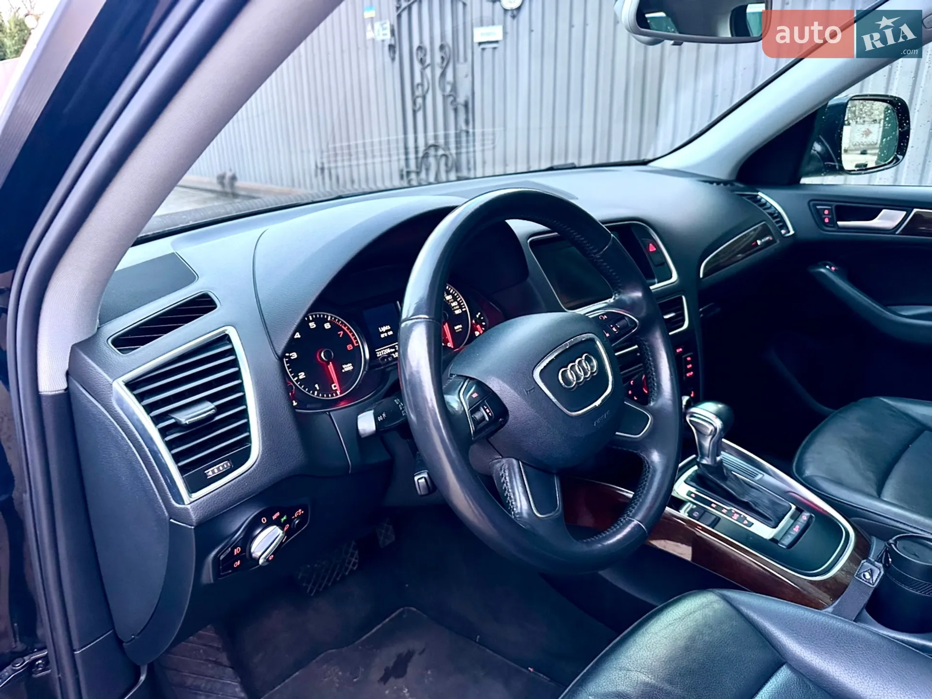 2013 Audi Q5 - мініатюра 13