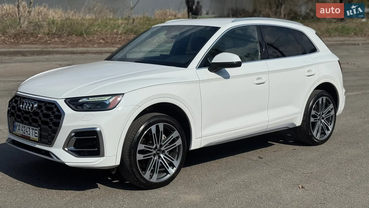 2018 Audi Q5 - мініатюра 20