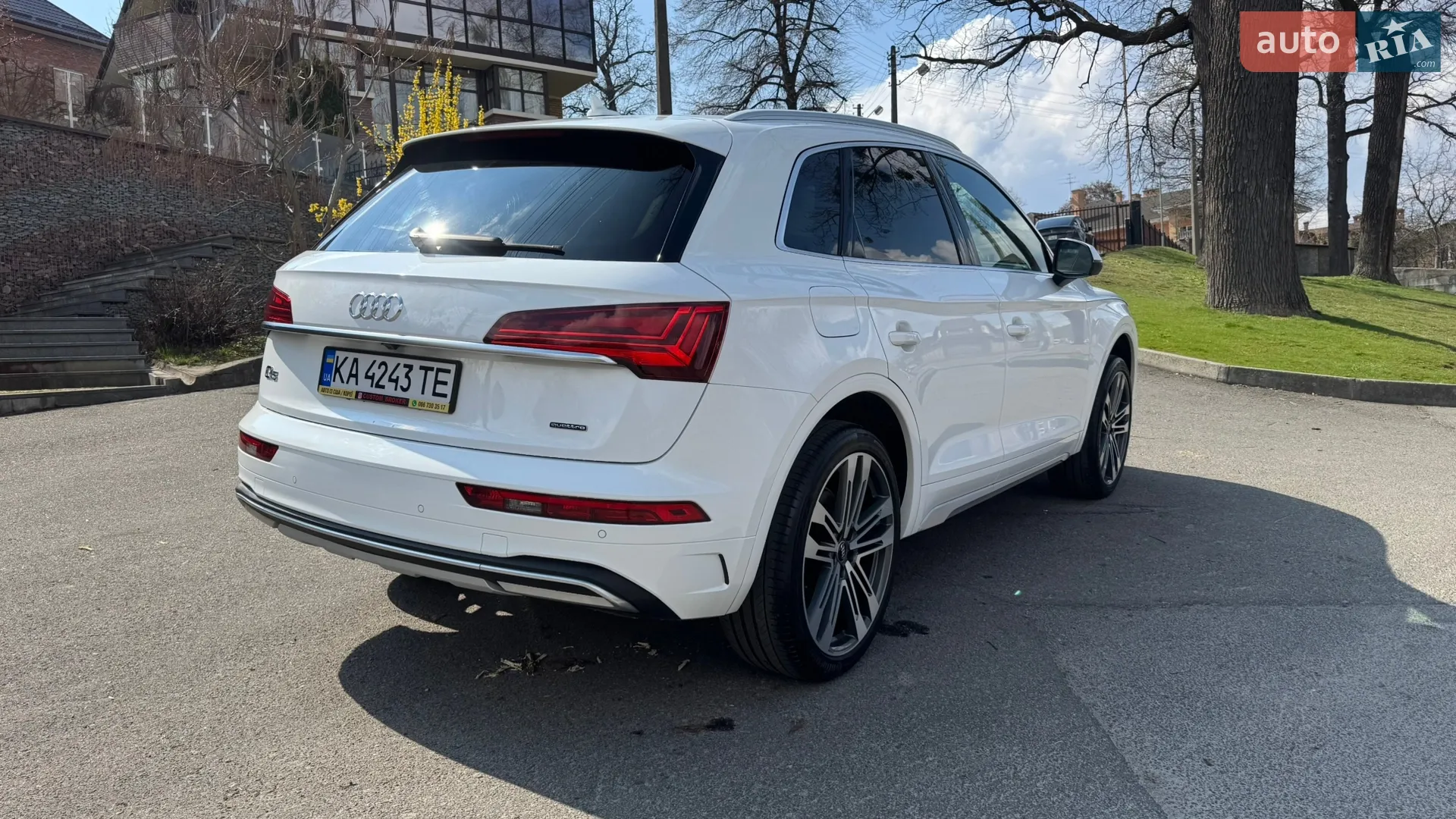 2021 Audi Q5 - мініатюра 5