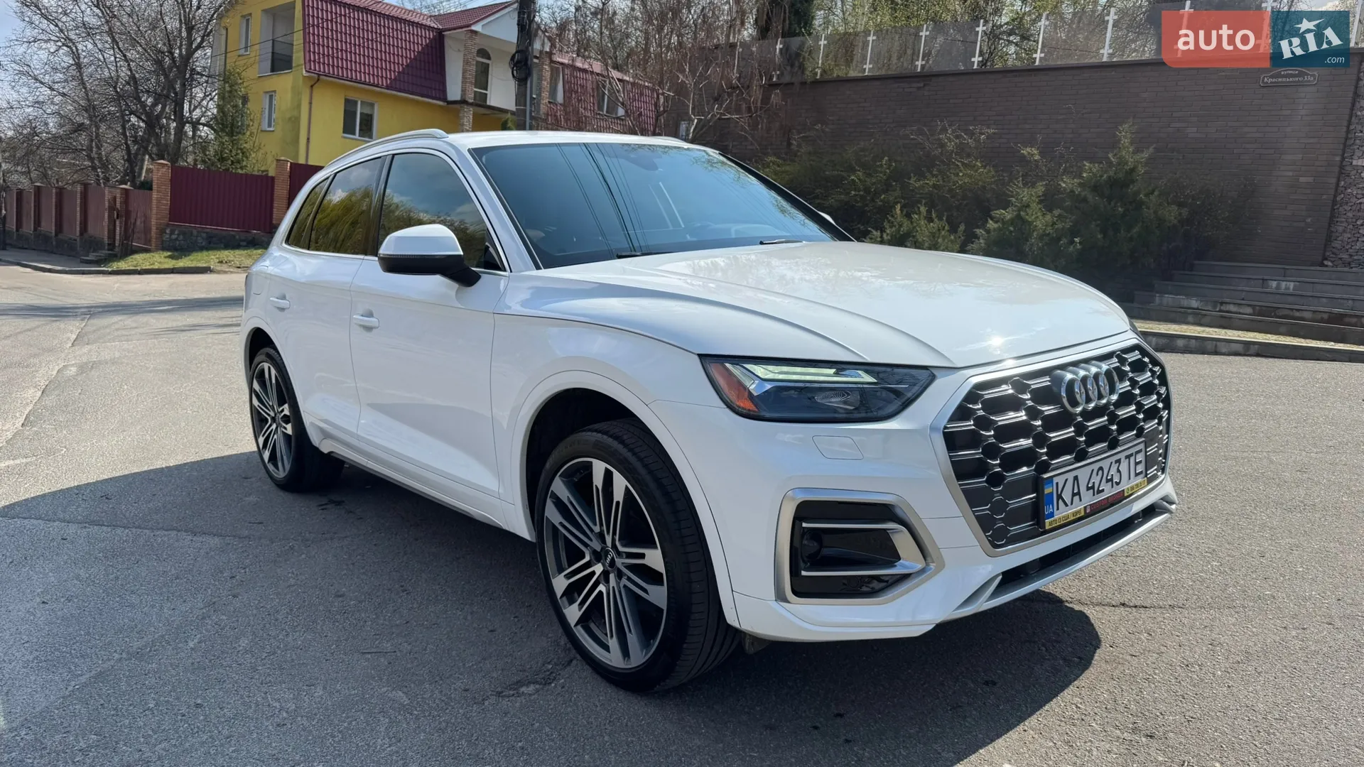 2021 Audi Q5 - мініатюра 9
