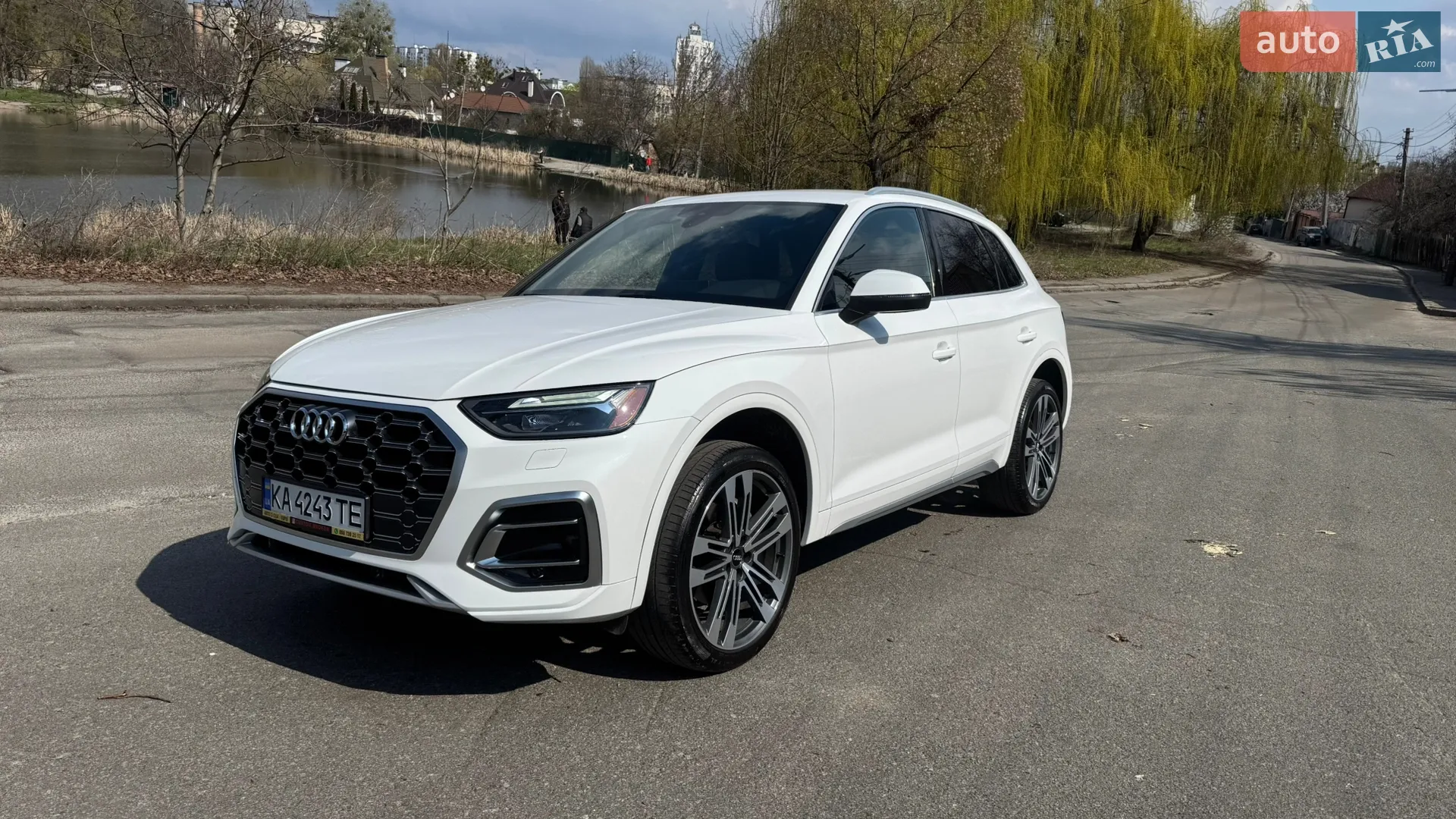 2021 Audi Q5 - мініатюра 13
