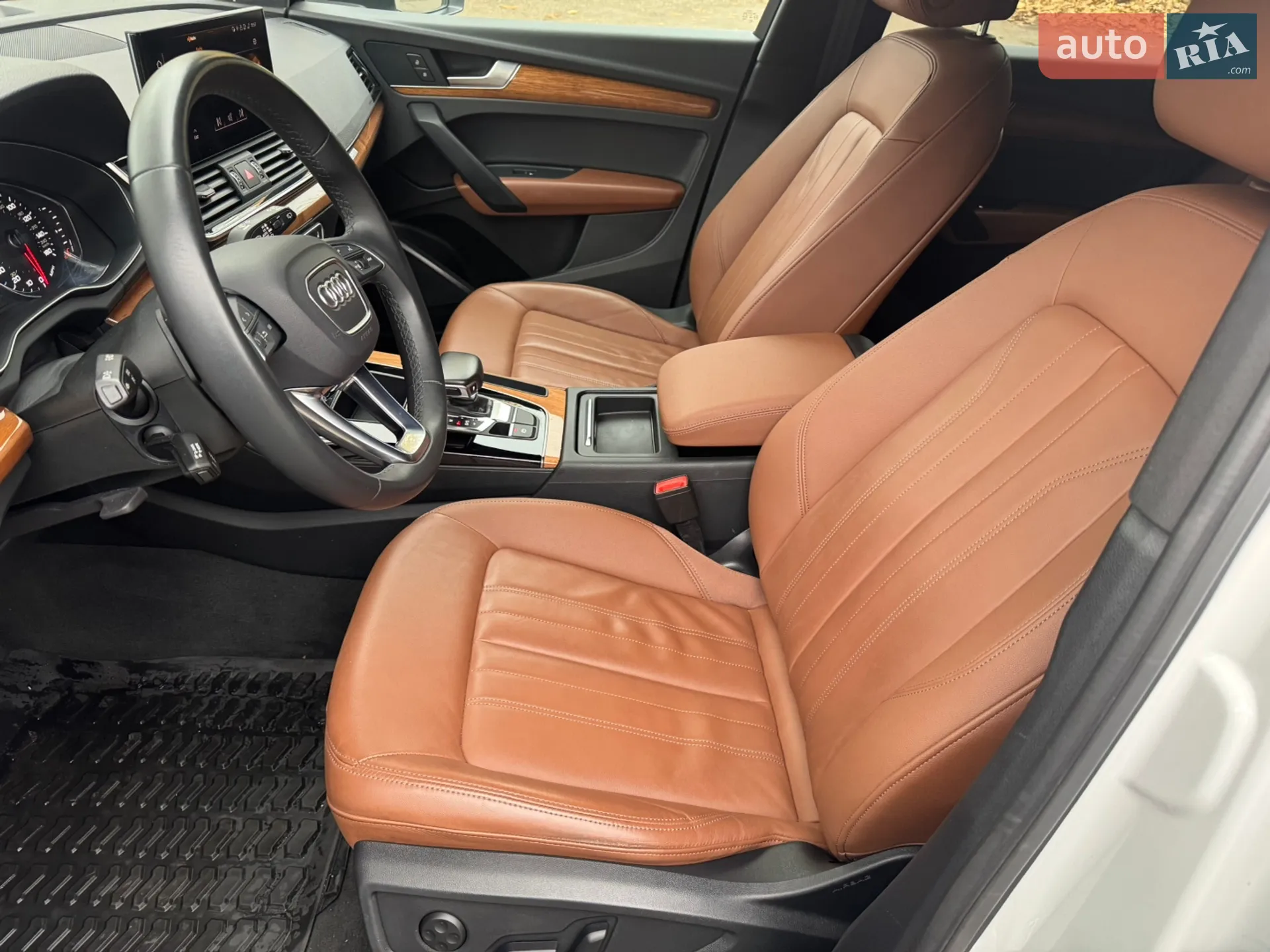 2021 Audi Q5 - мініатюра 14