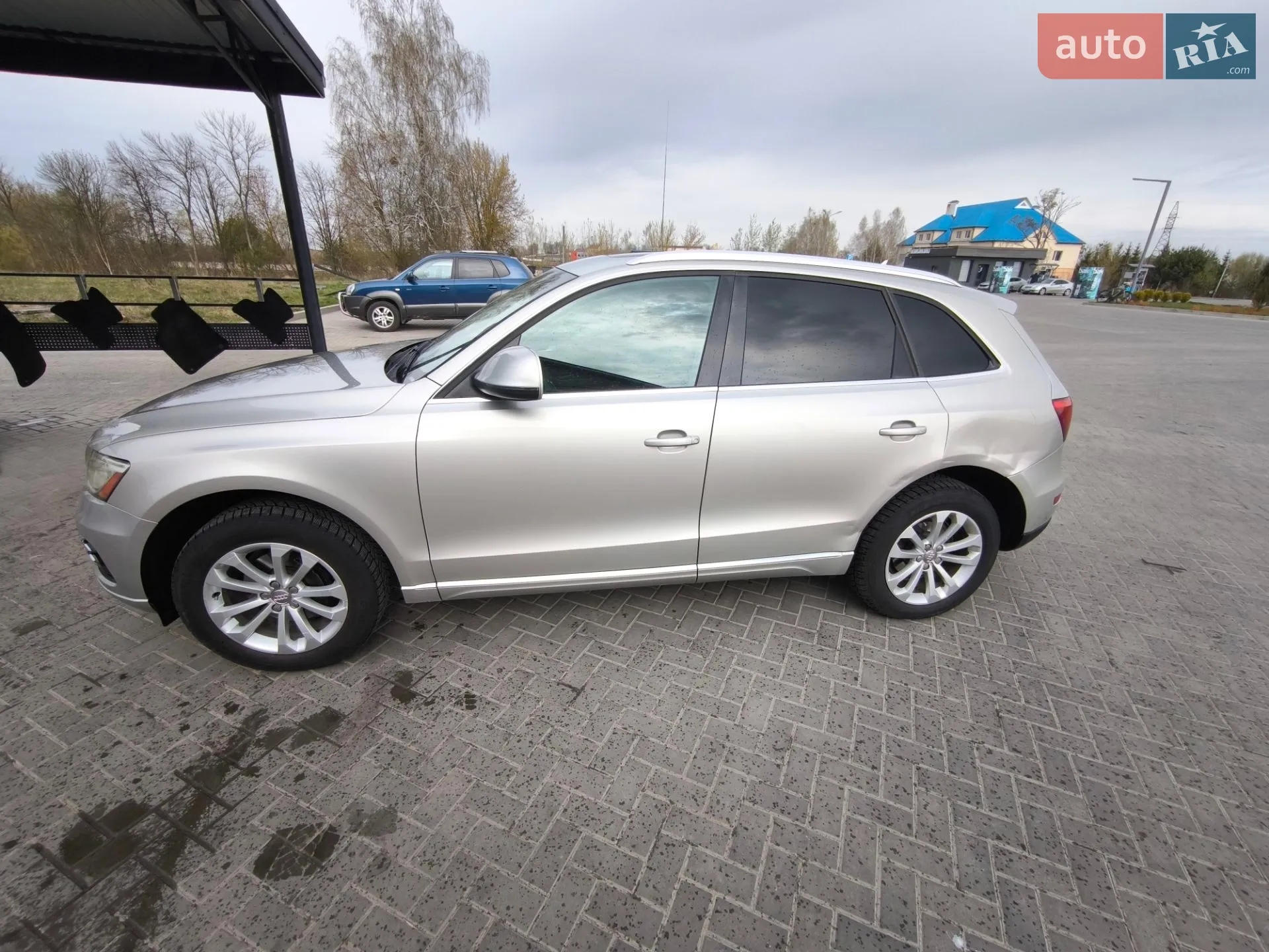 2013 Audi Q5 - мініатюра 8