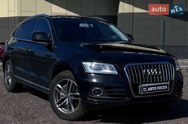 Внедорожник / Кроссовер Audi Q5 2016 в Киеве