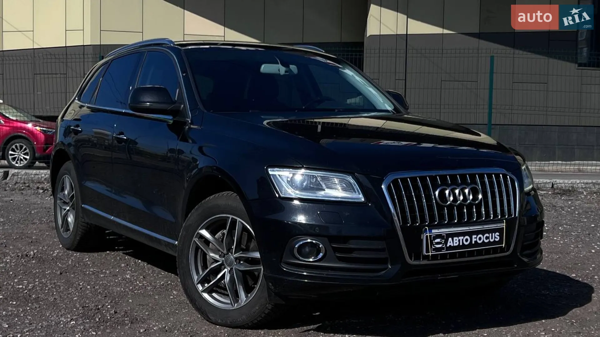 2016 Audi Q5 - фото 1
